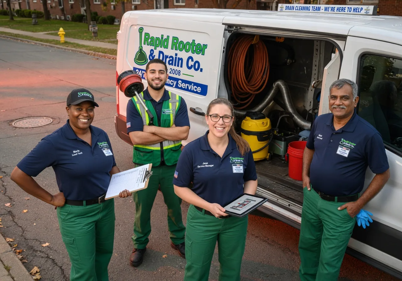 Drain Cleaning company in La Crosse, FL